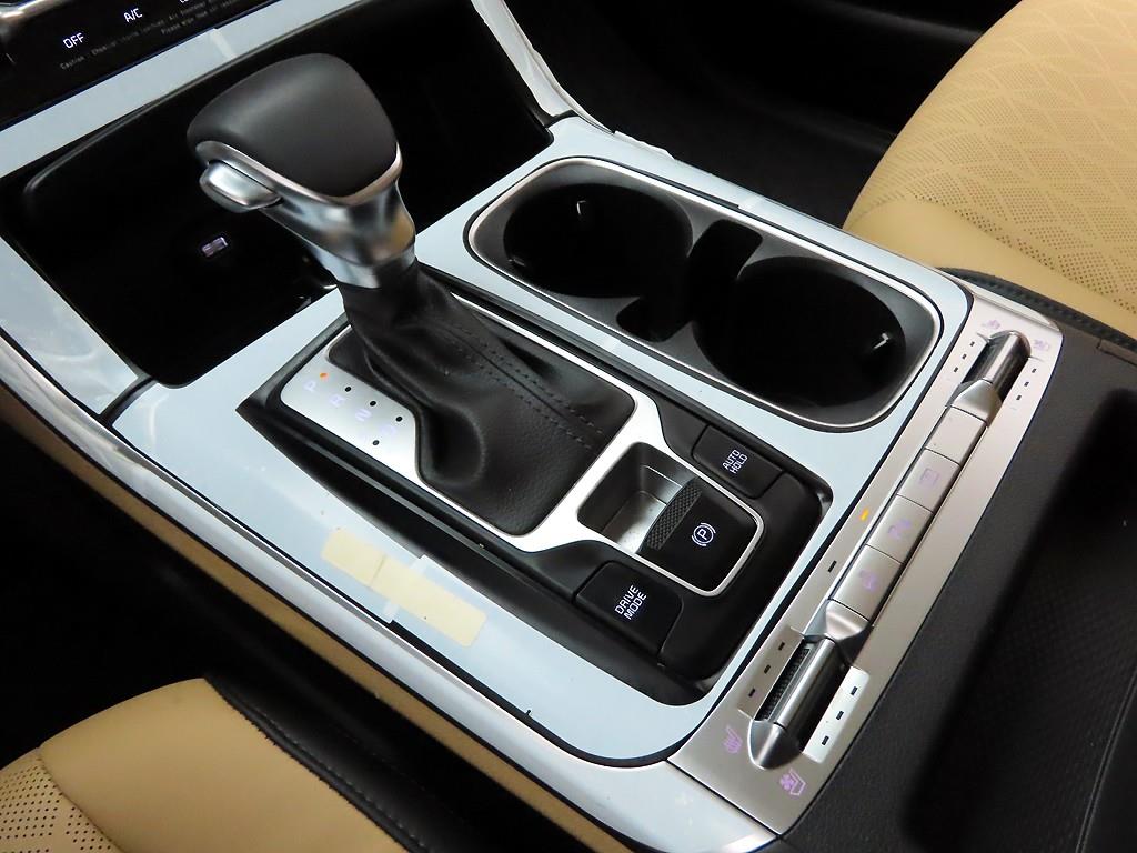 KIA Carnival - Vista 10