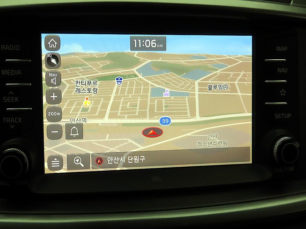 KIA Sorento - Vista 9