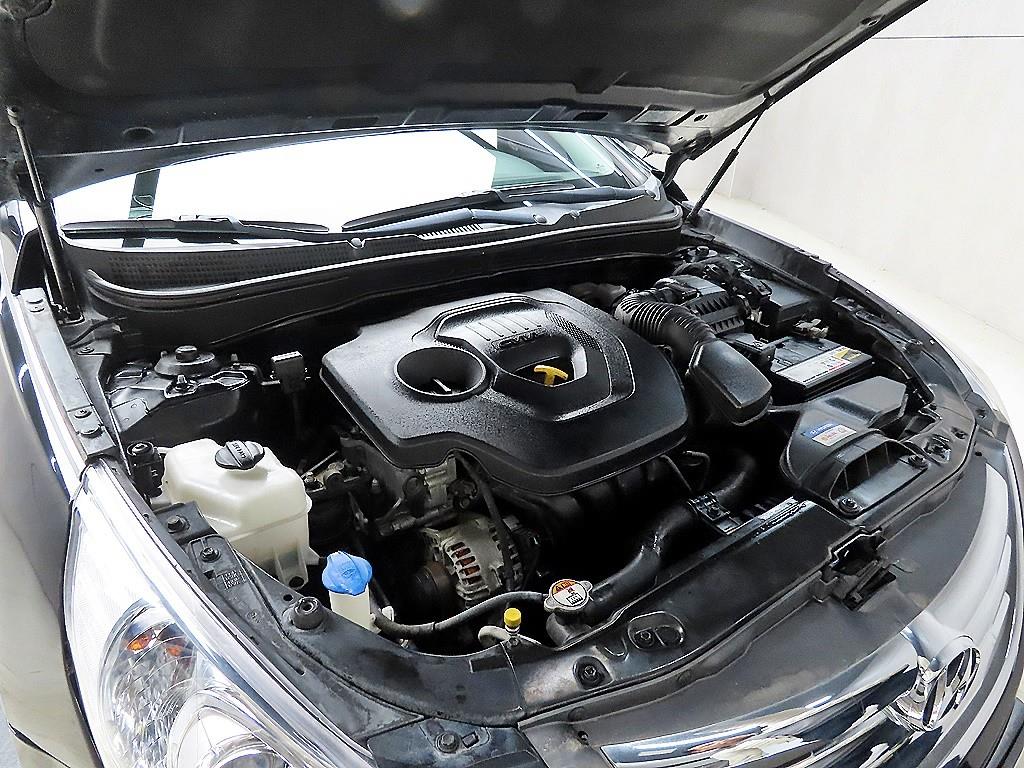 HYUNDAI Sonata 2013 Negro - Importación desde Corea - HF Imports Iquique - Foto 19