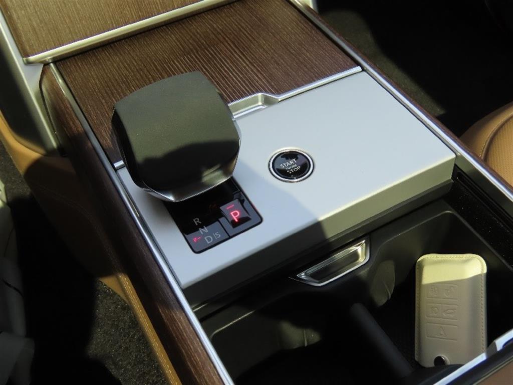 Land Rover Range Rover - Vista 11