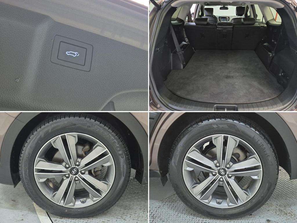 HYUNDAI Maxcruz 2014 Café - Importación desde Corea - HF Imports Iquique - Foto 20