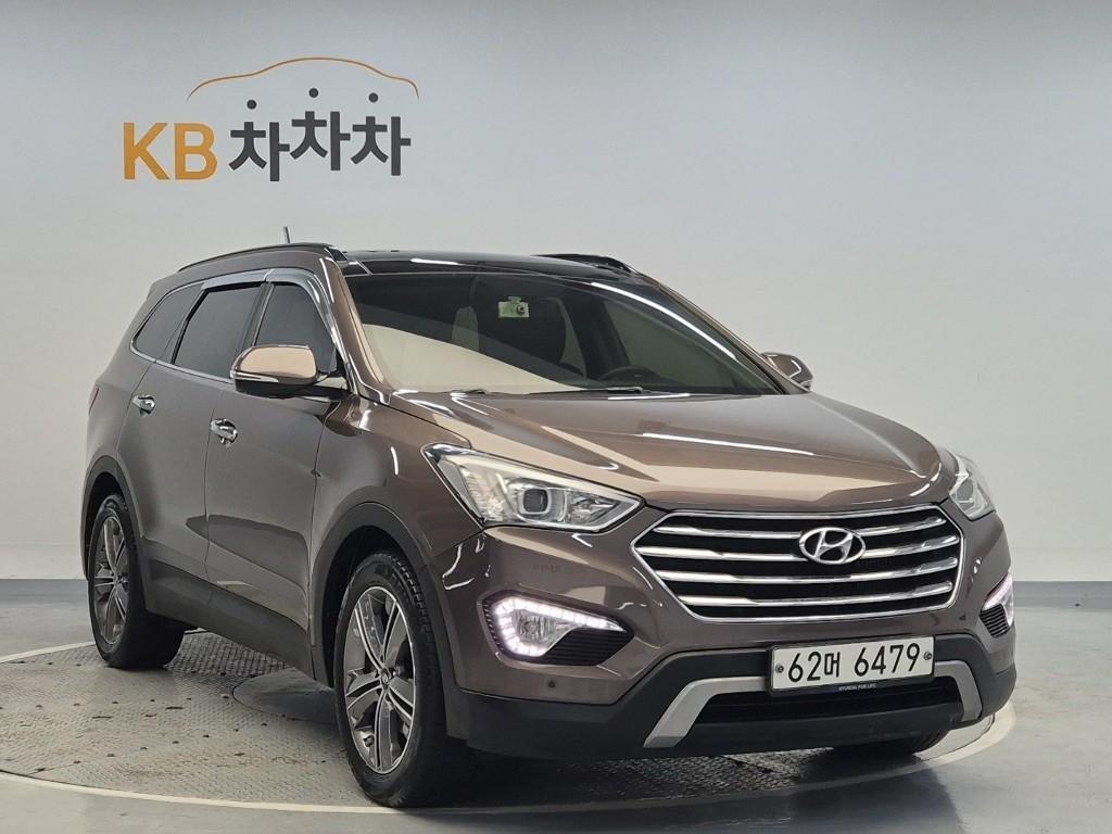 HYUNDAI Maxcruz - Vista 4