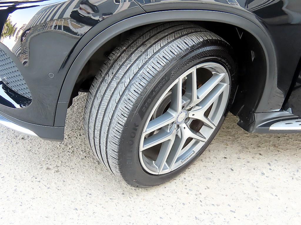 Mercedes Benz GLE Class 2017 Negro - Importación desde Corea - HF Imports Iquique - Foto 20