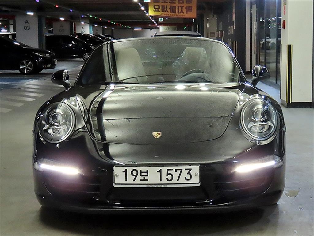 Porsche 911 - Vista 7