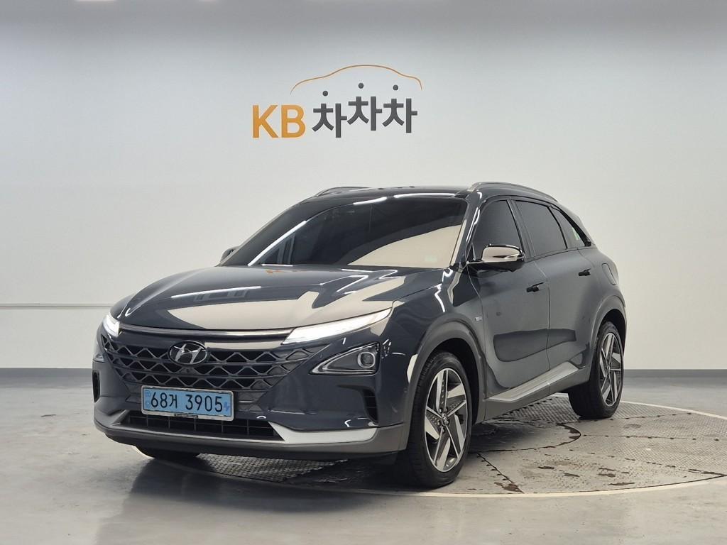 HYUNDAI Nexo - Vista 4