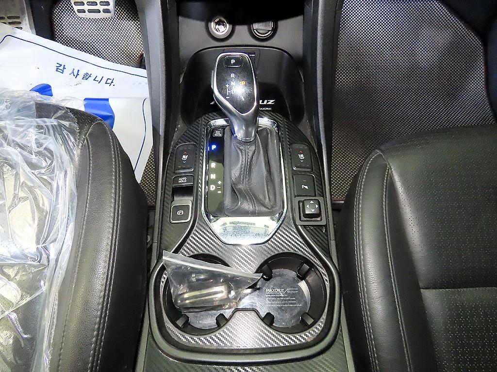 HYUNDAI Maxcruz - Vista 12