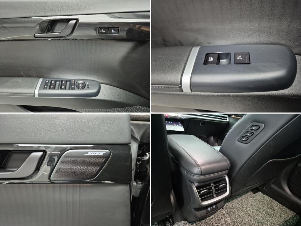 HYUNDAI Grandeur 2023 Negro - Importación desde Corea - HF Imports Iquique - Foto 18