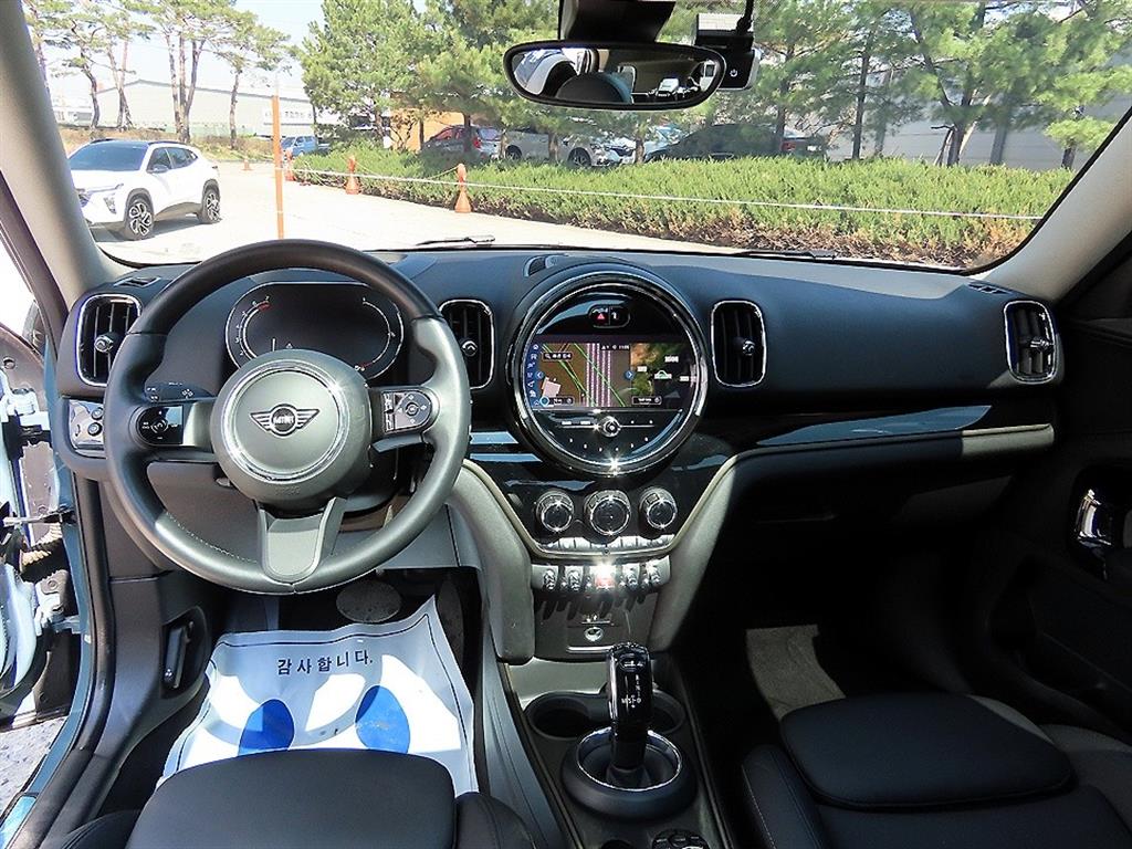 Mini Countryman - Vista 7