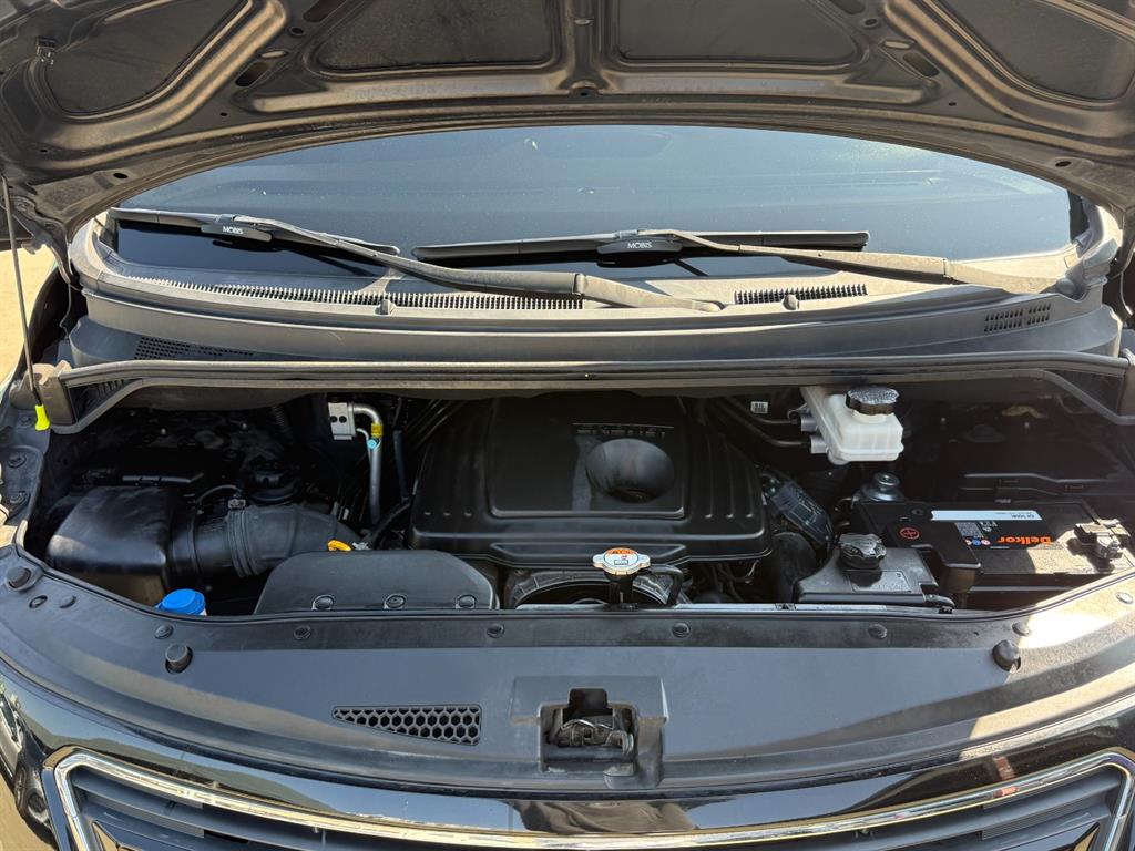 HYUNDAI Starex 2017 Negro - Importación desde Corea - HF Imports Iquique - Foto 19