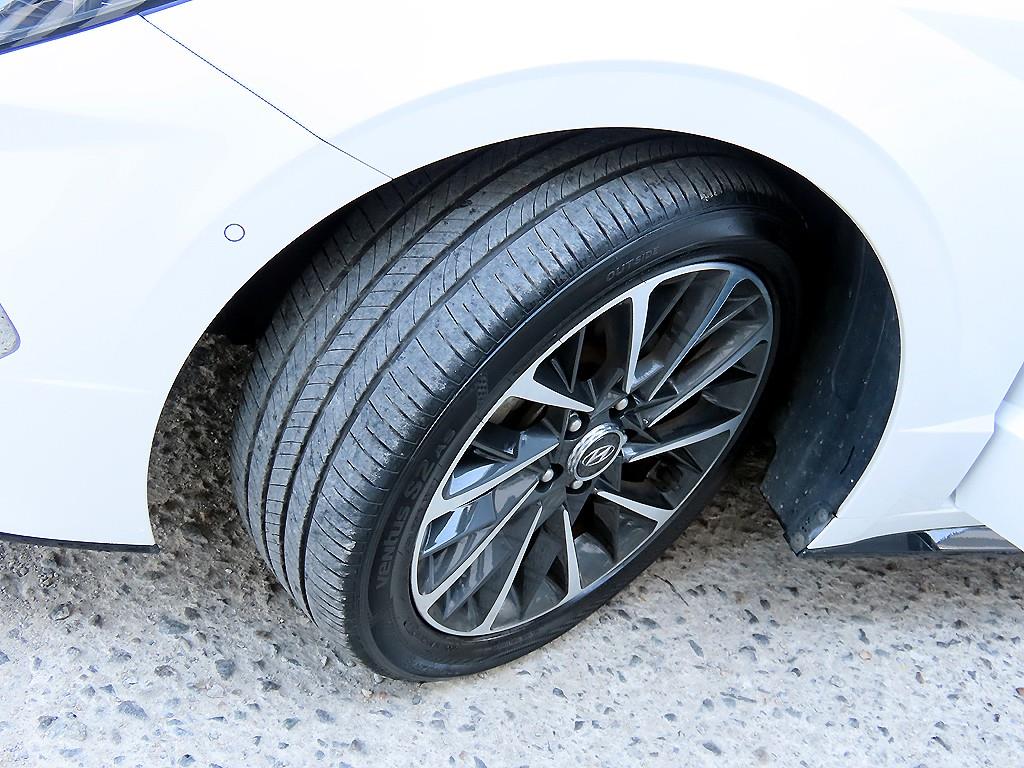 HYUNDAI Sonata 2020 Blanco - Importación desde Corea - HF Imports Iquique - Foto 20