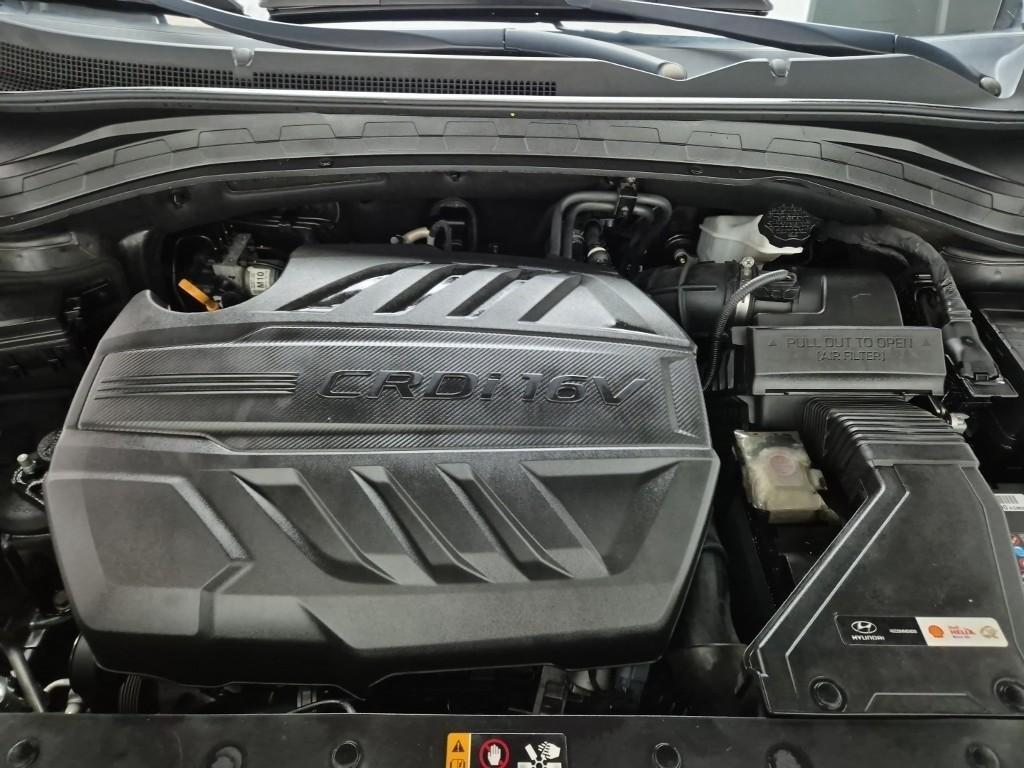 HYUNDAI Santa Fe - Vista 5