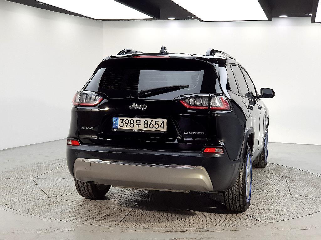 Jeep Cherokee - Vista 3