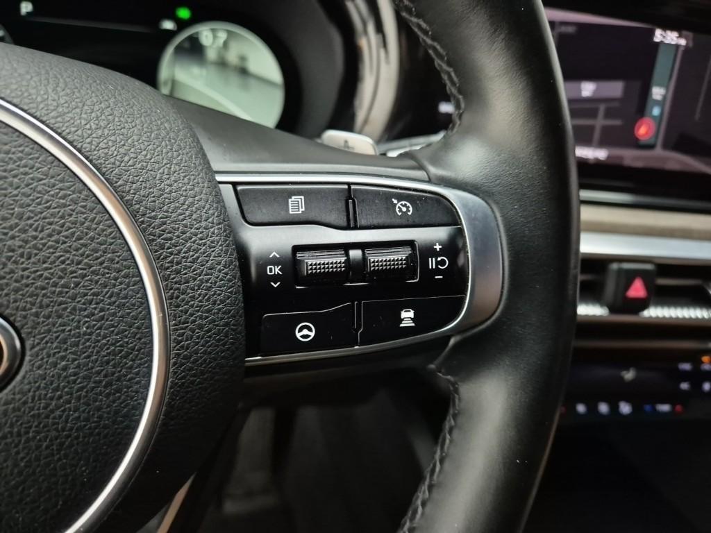 KIA K5 2020 Blanco - Importación desde Corea - HF Imports Iquique - Foto 16