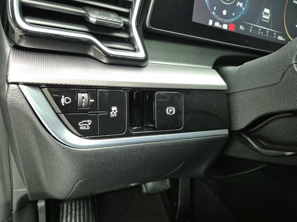 KIA Sportage 2022 Gris - Importación desde Corea - HF Imports Iquique - Foto 18