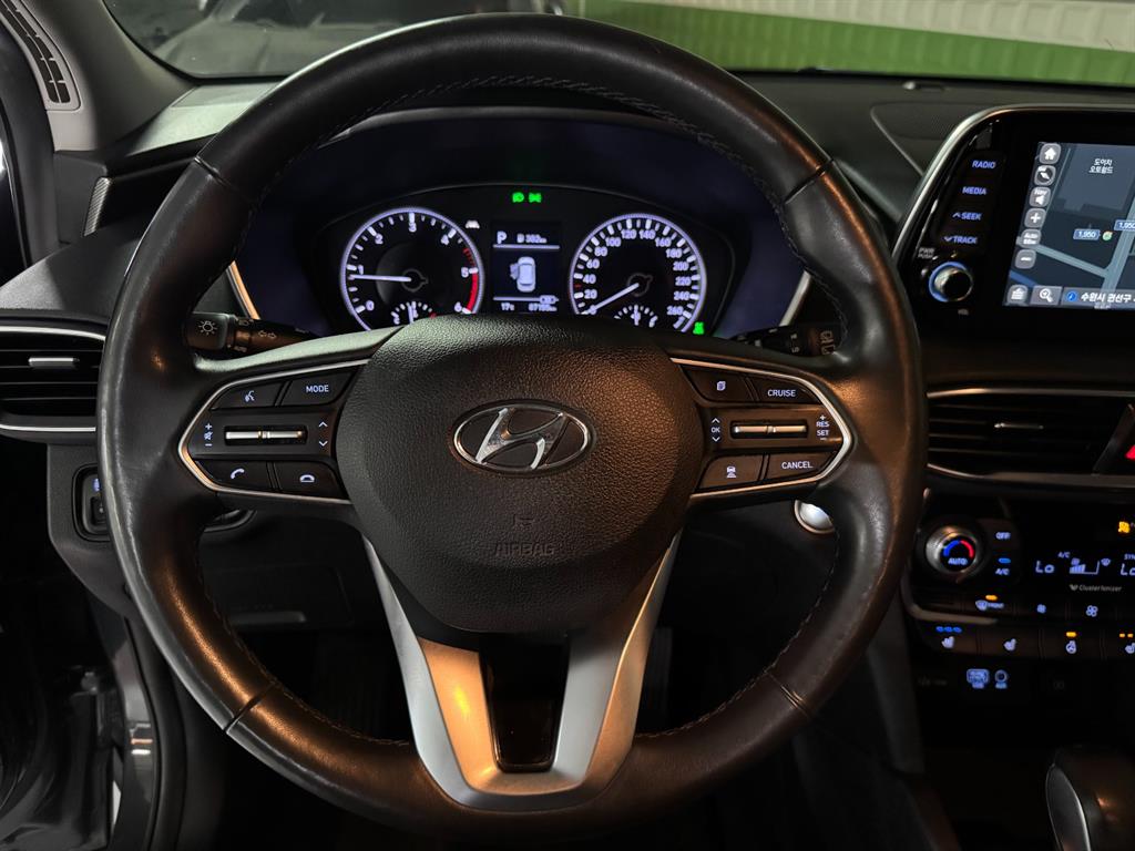 HYUNDAI Santa Fe - Vista 10