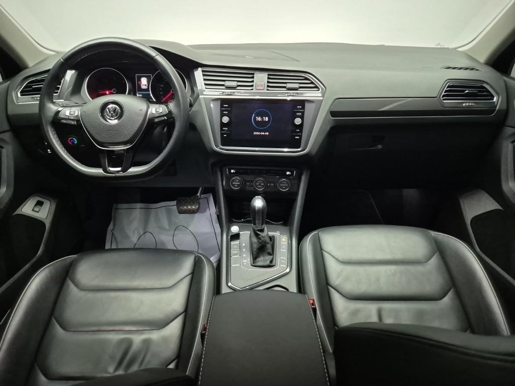Volkswagen Tiguan - Vista 7