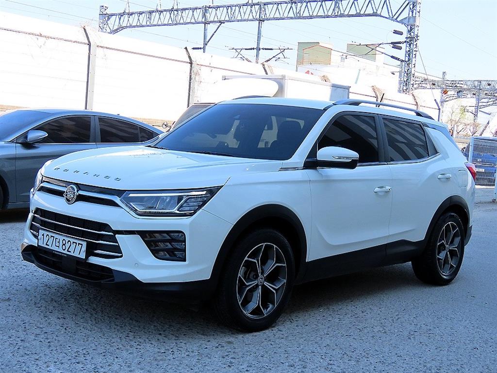 Ssangyong Korando - Vista 2