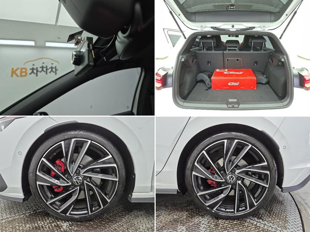 Volkswagen Golf 2024 Blanco - Importación desde Corea - HF Imports Iquique - Foto 20