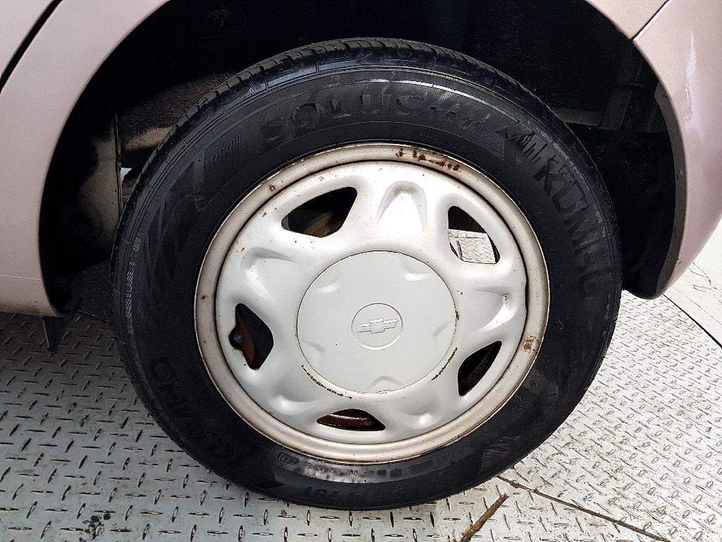 Chevrolet Spark 2012 Rojo - Importación desde Corea - HF Imports Iquique - Foto 20