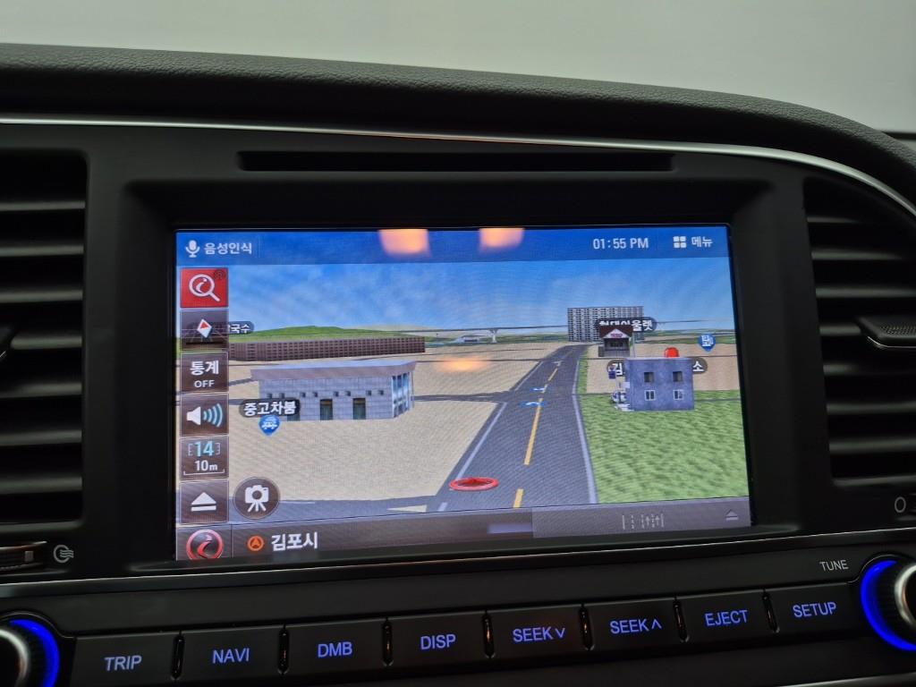 HYUNDAI Avante 2016 Negro - Importación desde Corea - HF Imports Iquique - Foto 13