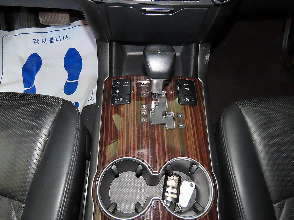 KIA Mohave - Vista 12