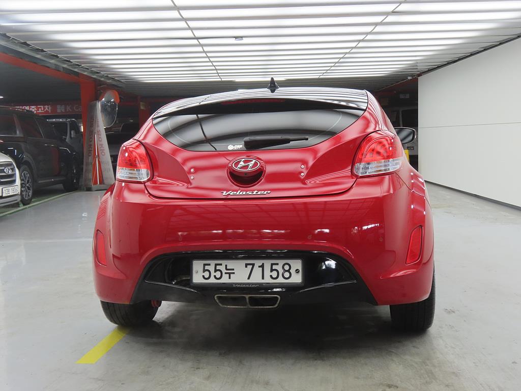 HYUNDAI Veloster - Vista 3