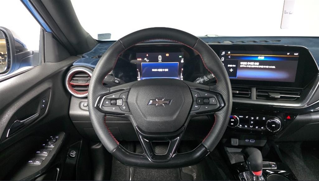 Chevrolet Trax - Vista 11