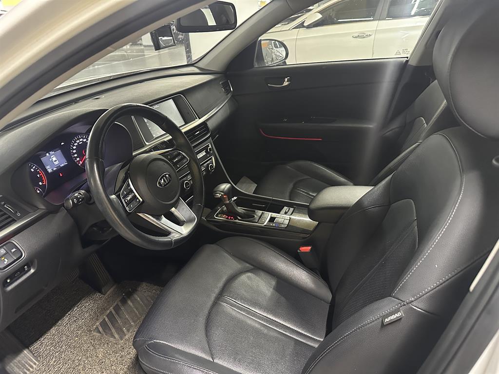 KIA K5 2020 Blanco - Importación desde Corea - HF Imports Iquique - Foto 17