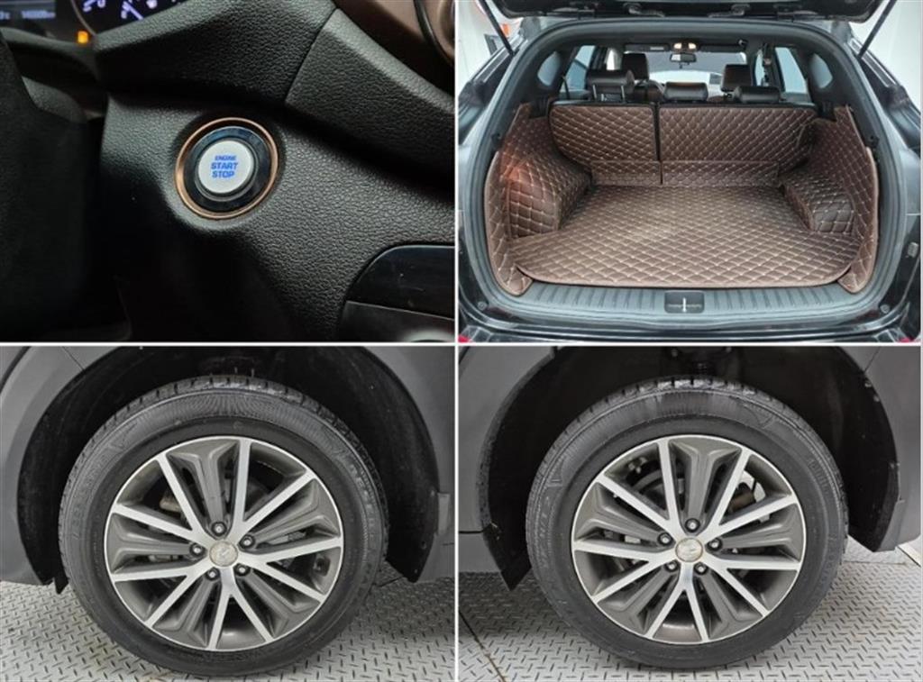 HYUNDAI Tucson 2017 Negro - Importación desde Corea - HF Imports Iquique - Foto 18