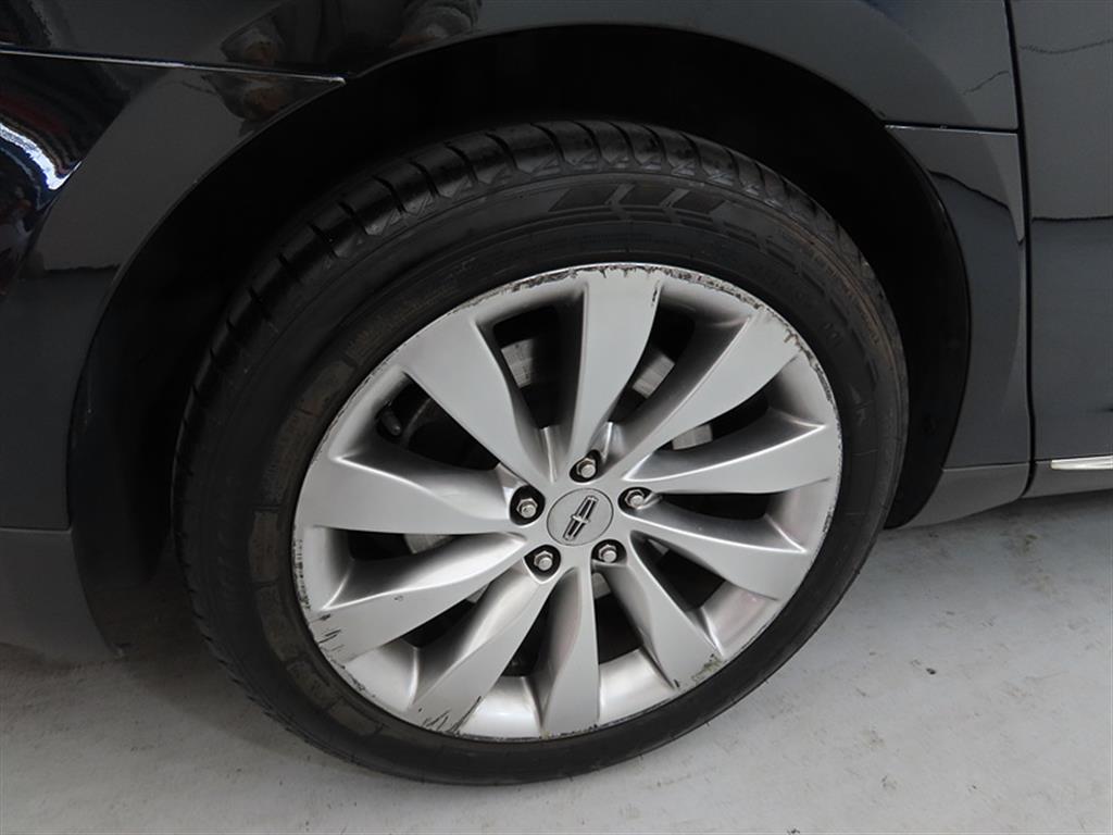 Lincoln MKS 2014 Verde - Importación desde Corea - HF Imports Iquique - Foto 20