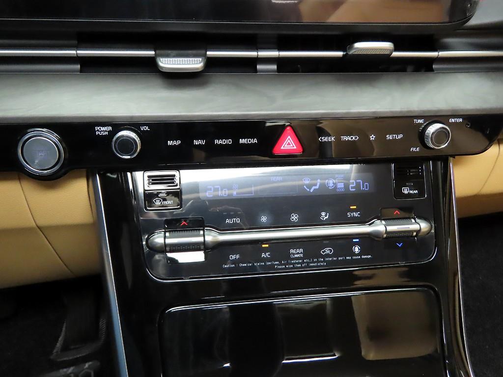 KIA Carnival - Vista 9
