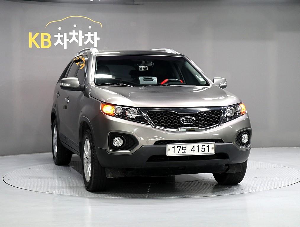 KIA Sorento - Vista 2