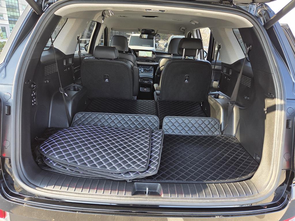 HYUNDAI Palisade 2021 Negro - Importación desde Corea - HF Imports Iquique - Foto 19