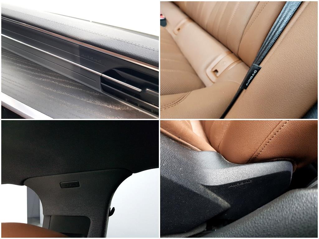 Audi A6 2020 Gris - Importación desde Corea - HF Imports Iquique - Foto 15