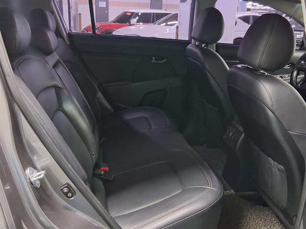 KIA Sportage - Vista 7