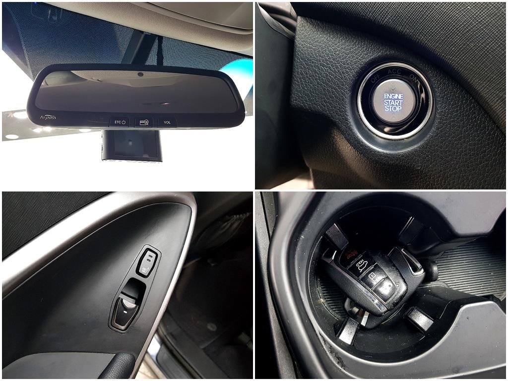 HYUNDAI Santa Fe 2016 Azul - Importación desde Corea - HF Imports Iquique - Foto 15