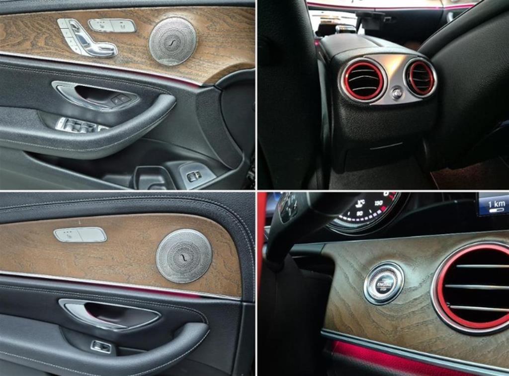 Mercedes Benz E class 2017 Negro - Importación desde Corea - HF Imports Iquique - Foto 17