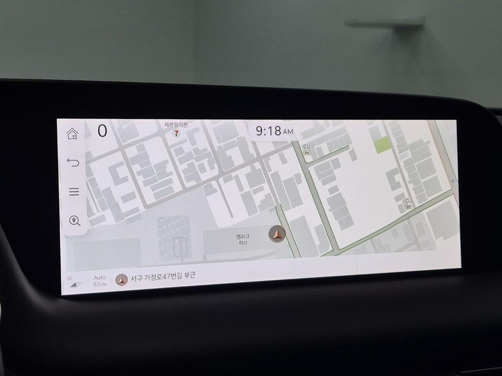 Genesis G90 2025 Negro - Importación desde Corea - HF Imports Iquique - Foto 13