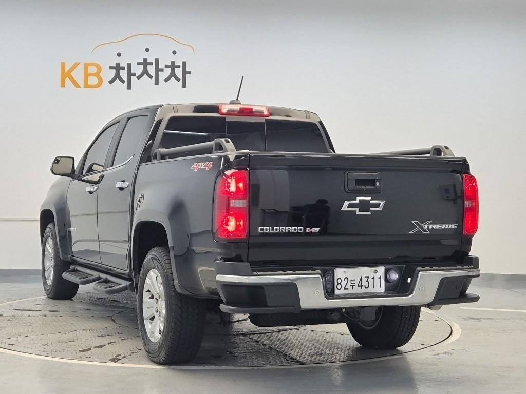 Chevrolet ?Colorado - Vista 2