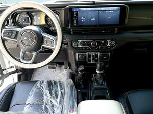 Jeep Wrangler - Vista 10