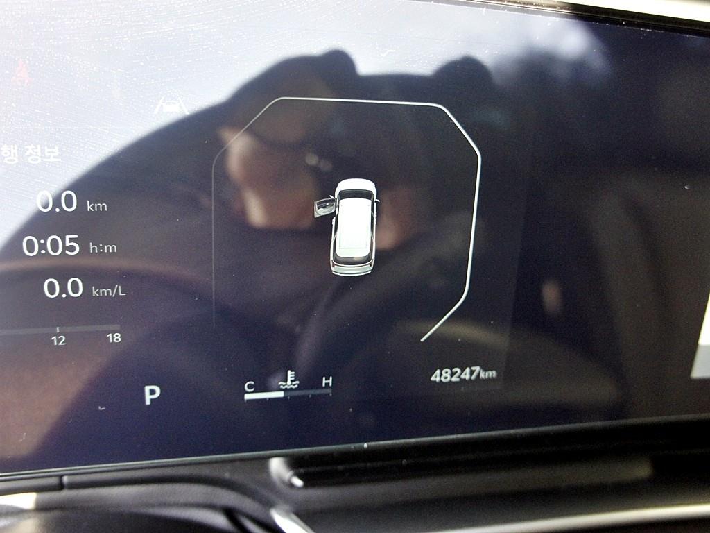 KIA Carnival 2025 Azul - Importación desde Corea - HF Imports Iquique - Foto 9