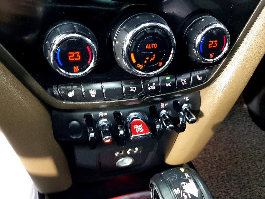 Mini Countryman - Vista 12
