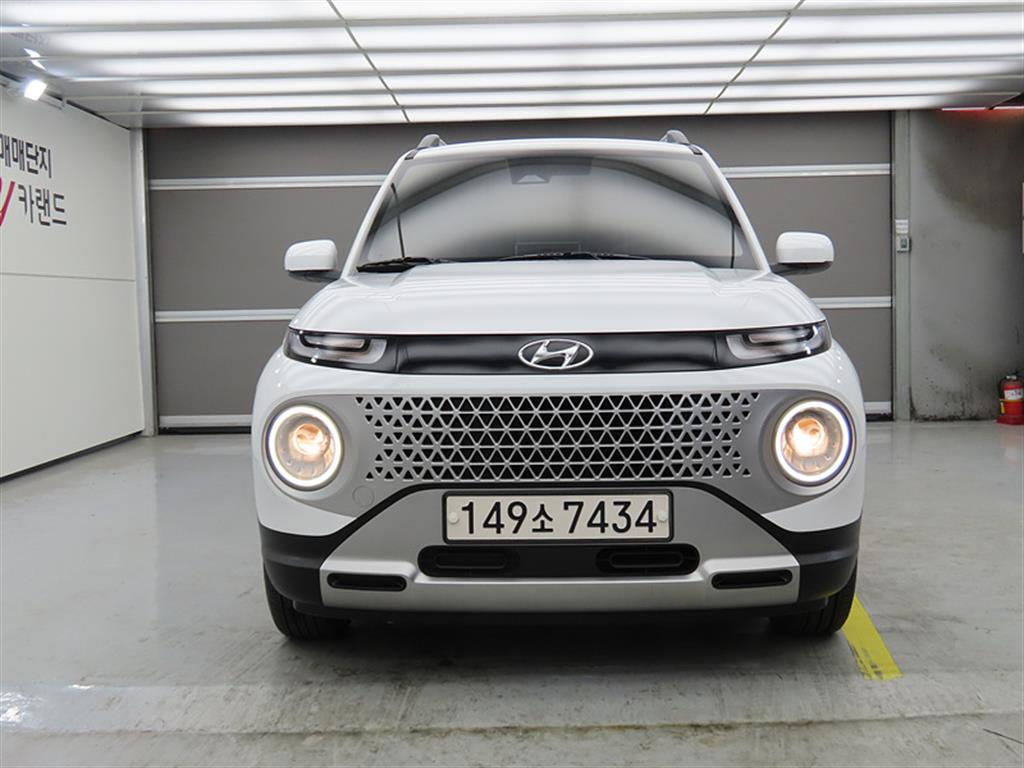 HYUNDAI Casper - Vista 2