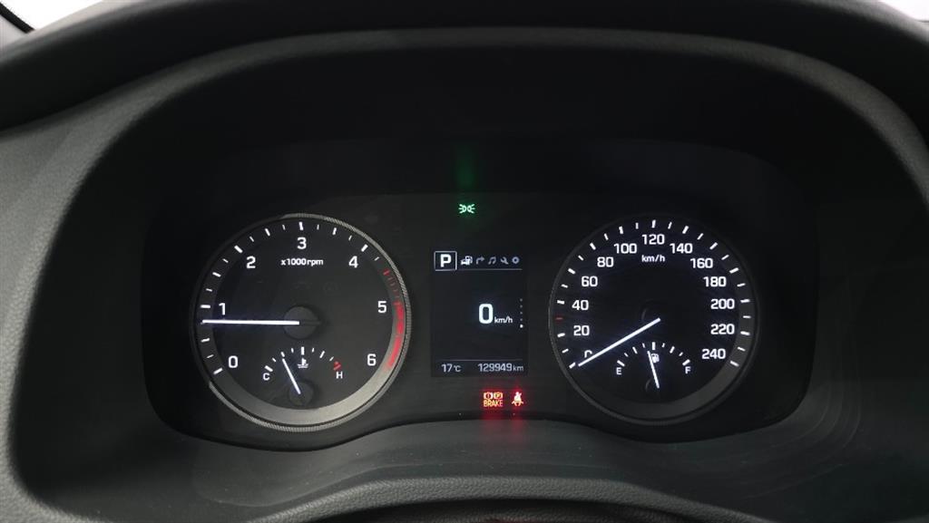 HYUNDAI Tucson - Vista 7