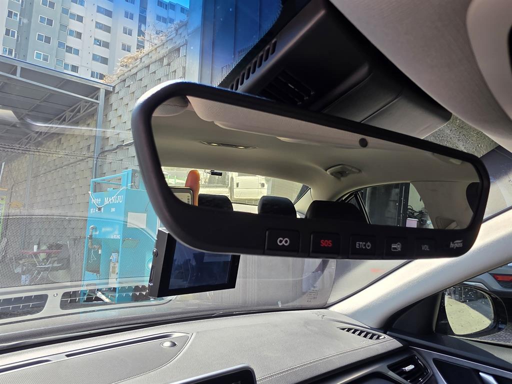 Genesis G70 2019 Negro - Importación desde Corea - HF Imports Iquique - Foto 15