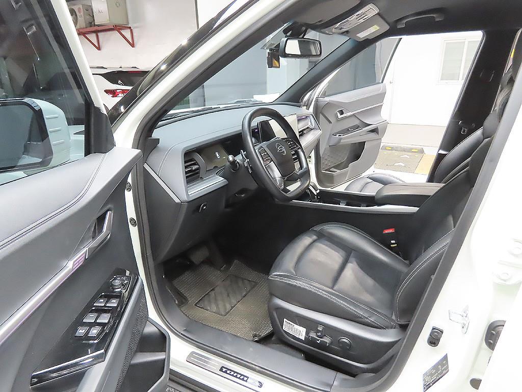 Ssangyong Torres 2023 Blanco - Importación desde Corea - HF Imports Iquique - Foto 12