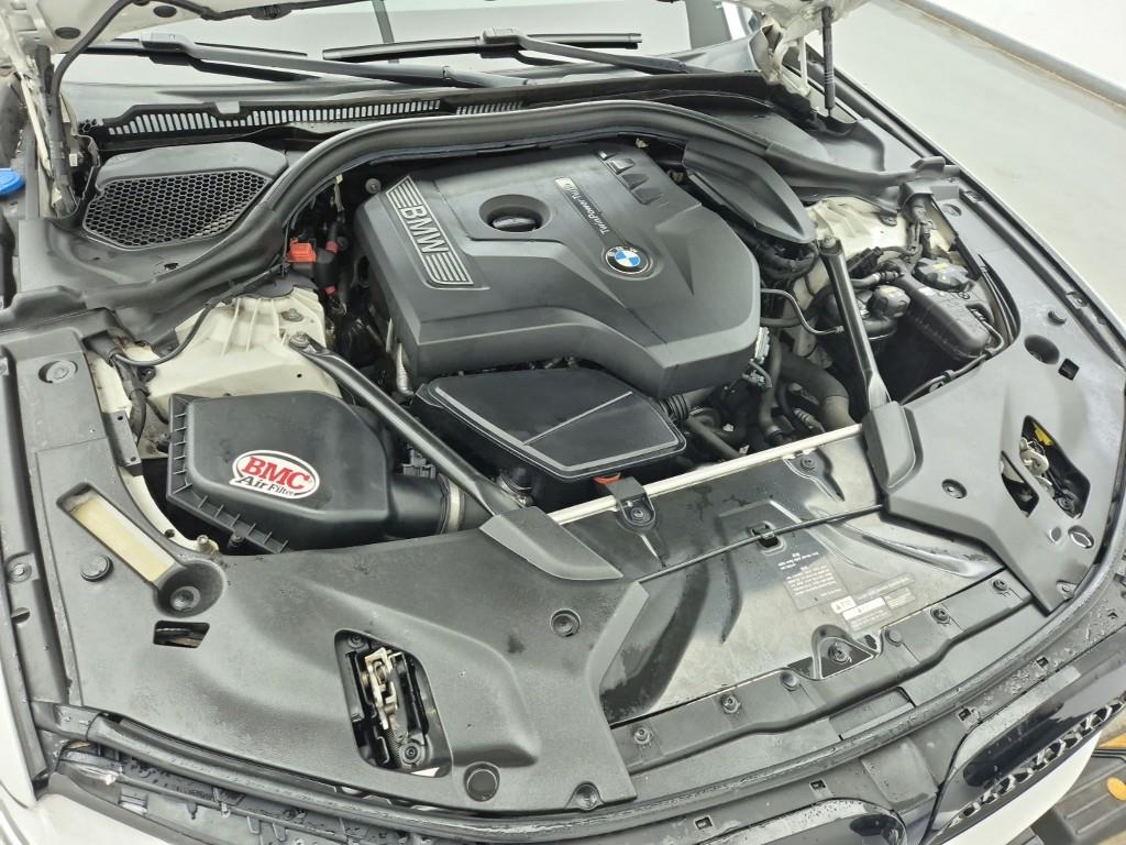 BMW 5 Series - Vista 6