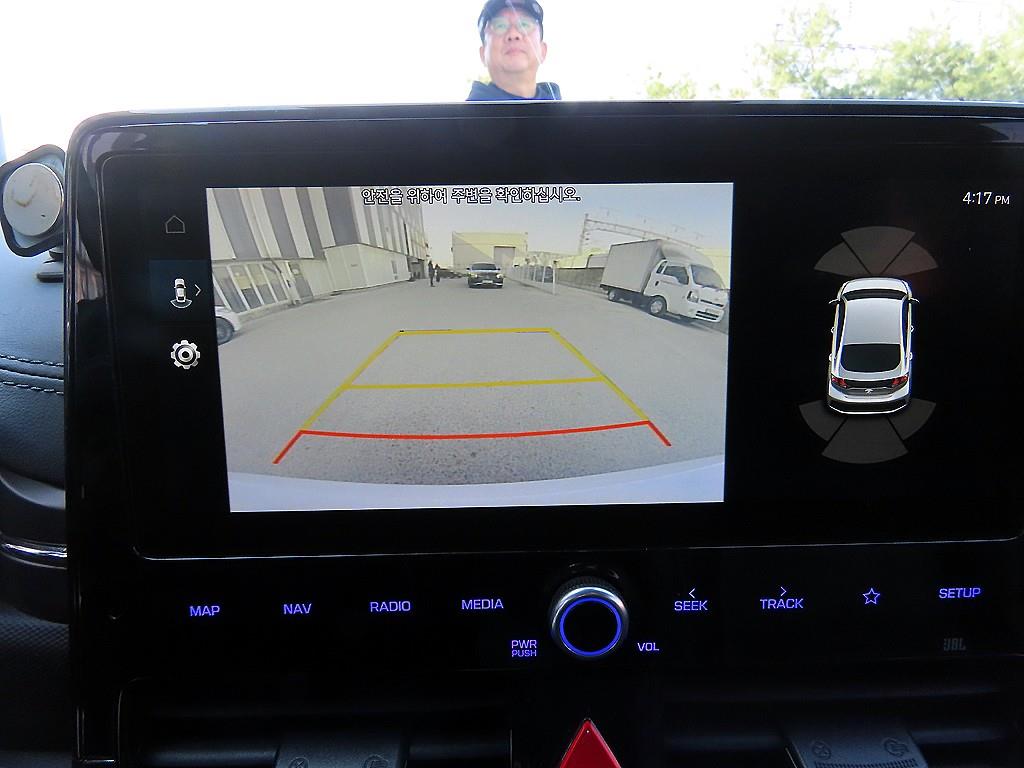 HYUNDAI Ioniq 2020 Blanco - Importación desde Corea - HF Imports Iquique - Foto 15