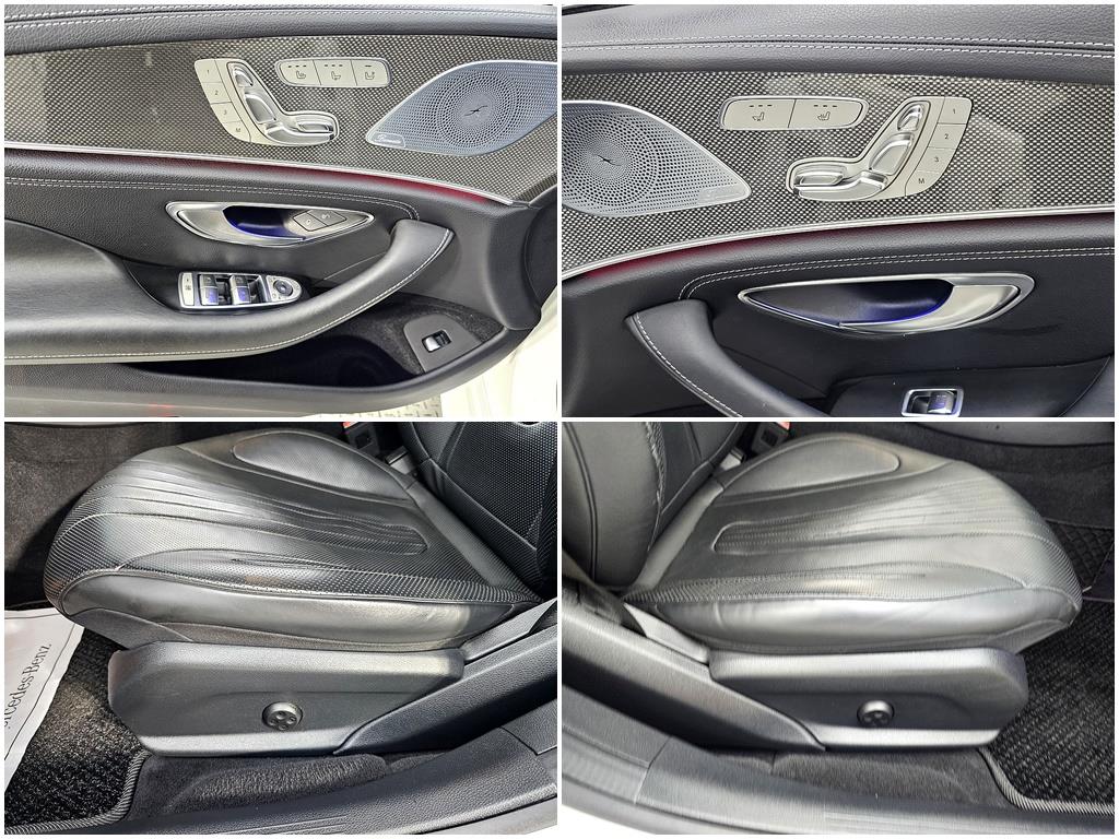 Mercedes Benz CLS Class 2019 Blanco - Importación desde Corea - HF Imports Iquique - Foto 17