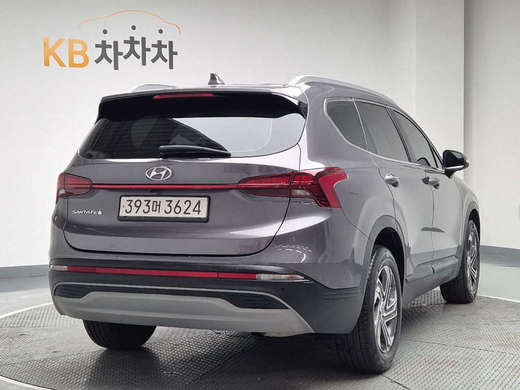 HYUNDAI Santa Fe - Vista 3
